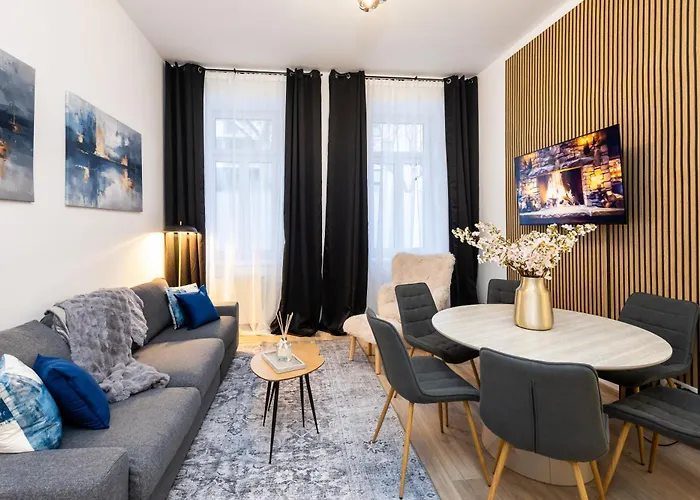 Brand New Bright 2br L Near Park & Metro * Vienna