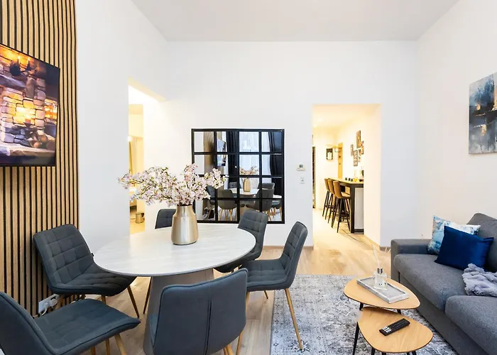 Brand New Bright 2br L Near Park & Metro