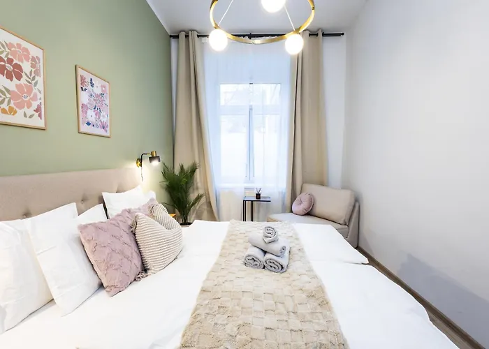 Brand New Bright 2br L Near Park & Metro *