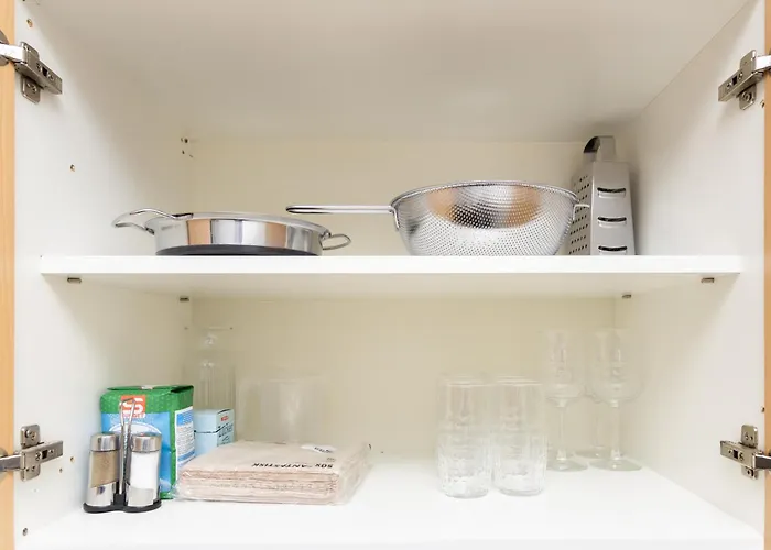 Brand New Bright 2br L Near Park & Metro