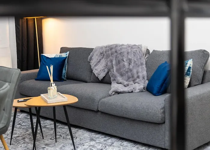 Brand New Bright 2br L Near Park & Metro Holiday home Vienna