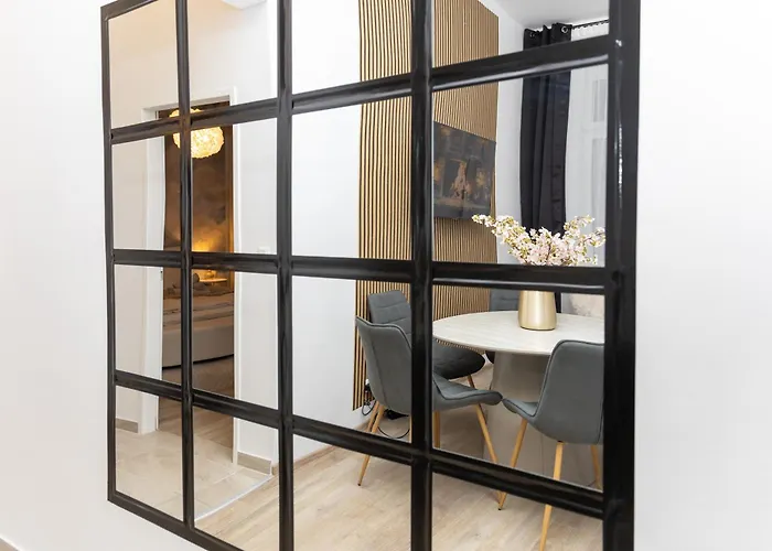 Brand New Bright 2br L Near Park & Metro Holiday home Vienna
